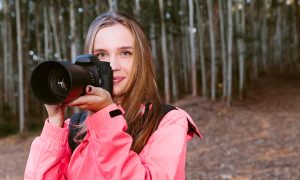 Empower Your Photography Studio with the Versatile and Customizable OceanWP Camera Demo