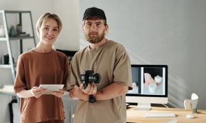 Create a Captivating Online Store for Your Photography Gear with OceanWP Camera Demo