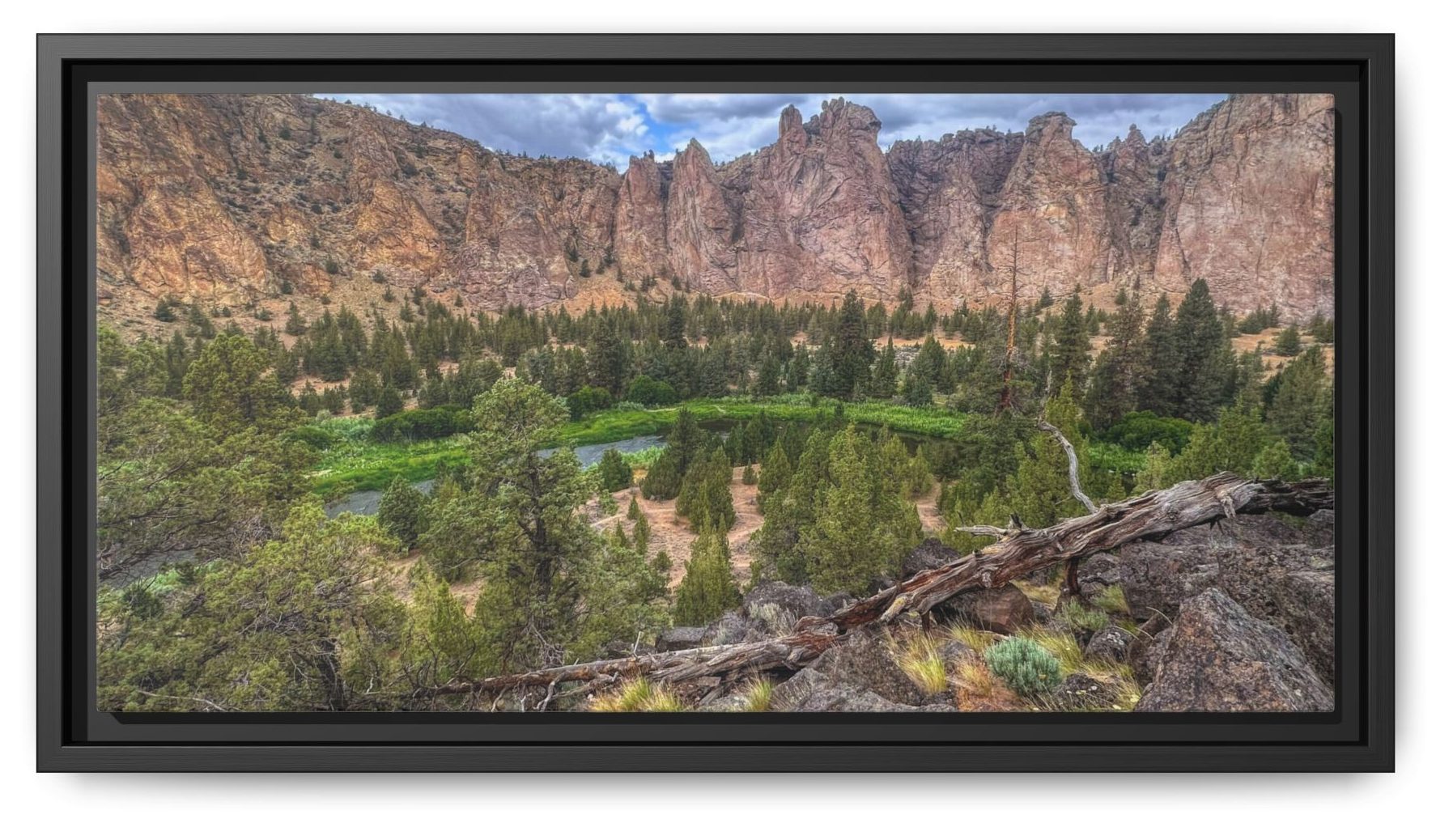 Canyon Embrace - Image 3